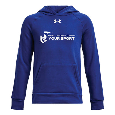 RSGC - UA Youth Rival Fleece Hoodie