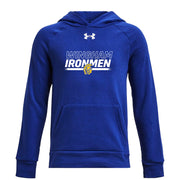 WIP - UA Youth Rival Fleece Hoodie
