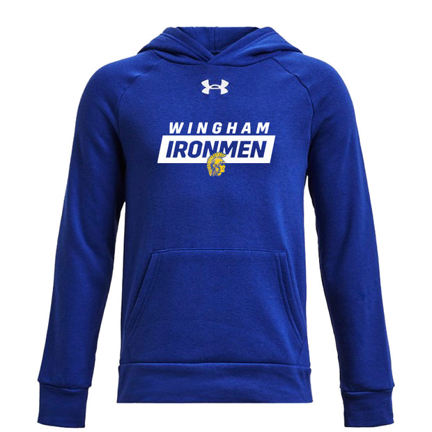 WIP - UA Youth Rival Fleece Hoodie