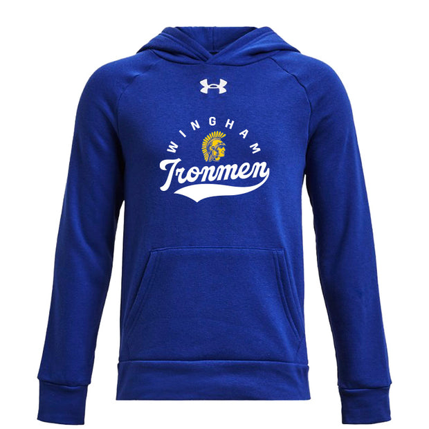WIP - UA Youth Rival Fleece Hoodie