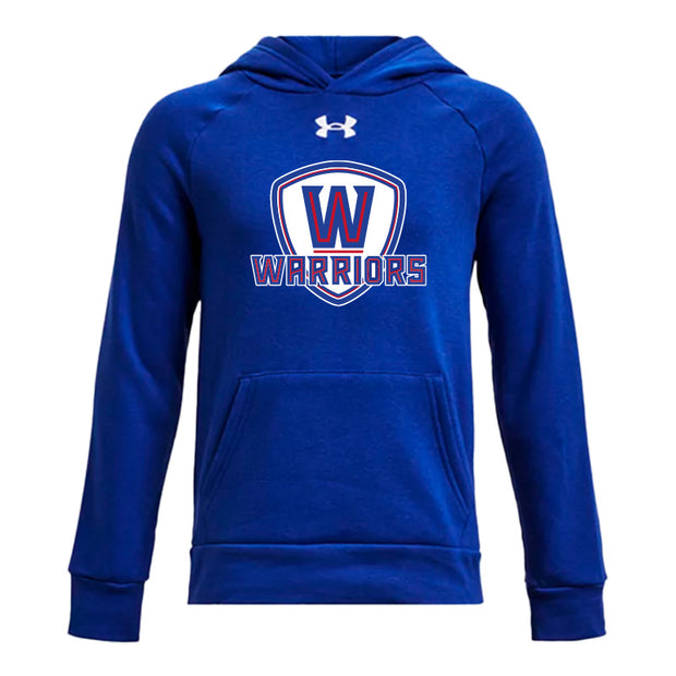 WML - UA Youth Rival Fleece Hoodie