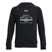 OTMH - UA Youth Rival Fleece Hoodie