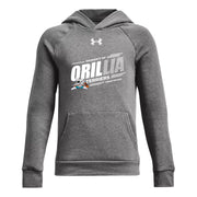 OTMH - UA Youth Rival Fleece Hoodie