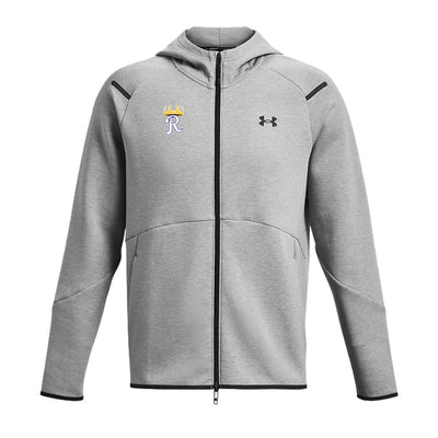 ORB - UA Men's Unstoppable Fleece Full-Zip