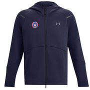 WLSL - UA Unstoppable Fleece Men's Full-Zip