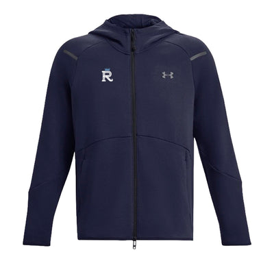 ORB - UA Men's Unstoppable Fleece Full-Zip