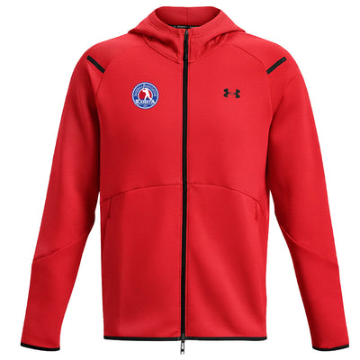 KBA - UA Men's Unstoppable Fleece Full-Zip