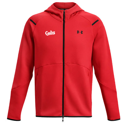 KBA - UA Men's Unstoppable Fleece Full-Zip