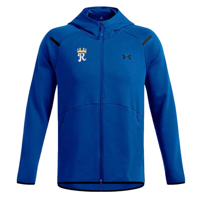 ORB - UA Men's Unstoppable Fleece Full-Zip