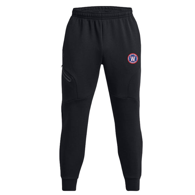 WLSL - UA Unstoppable Fleece Men&