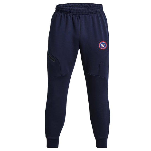 WLSL - UA Unstoppable Fleece Men&