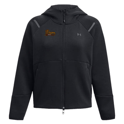 BGSA - UA Women's Unstoppable Fleece Full-Zip