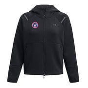 WLSL - UA Unstoppable Fleece Women's Full-Zip