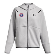WLSL - UA Unstoppable Fleece Women's Full-Zip