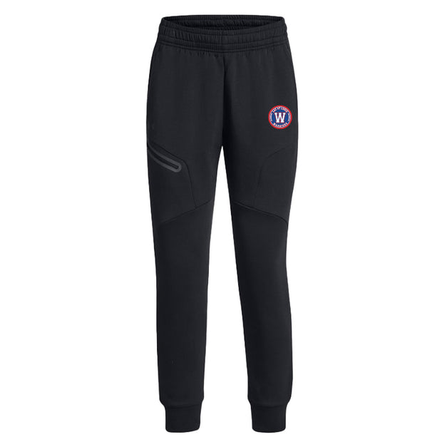 WLSL - UA Unstoppable Fleece Women&
