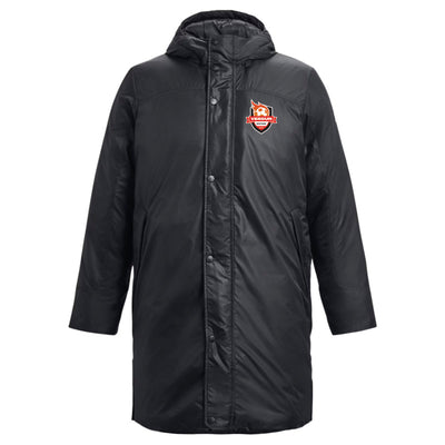 ASMV - UA Storm Insulated Bench Coat