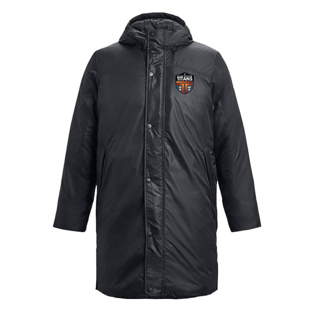 CST - UA Storm Insulated Bench Coat
