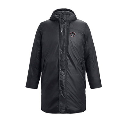 SVSC - UA Adult Storm Insulated Bench Coat