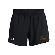 BGSA - UA Women's Fly-By Unlined 3" Shorts