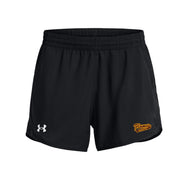 BGSA - UA Women's Fly-By Unlined 3" Shorts