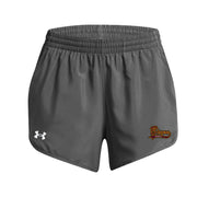 BGSA - UA Women's Fly-By Unlined 3" Shorts