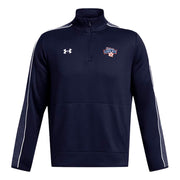 OLB - UA Men's Command Warm Up 1/4 Zip