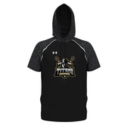 MTL - UA Men's Command Warm Up SS Hoodie