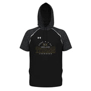 MTL - UA Men's Command Warm Up SS Hoodie