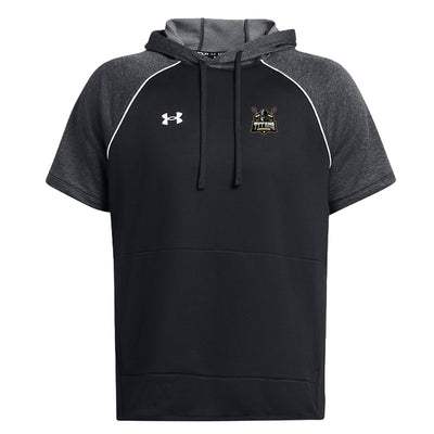 MTL - UA Men's Command Warm Up SS Hoodie