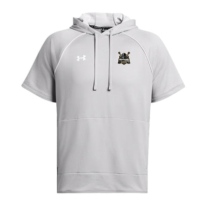 MTL - UA Men's Command Warm Up SS Hoodie