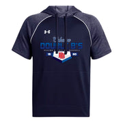 OLB - UA Men's Command SS Warm Up Hoodie