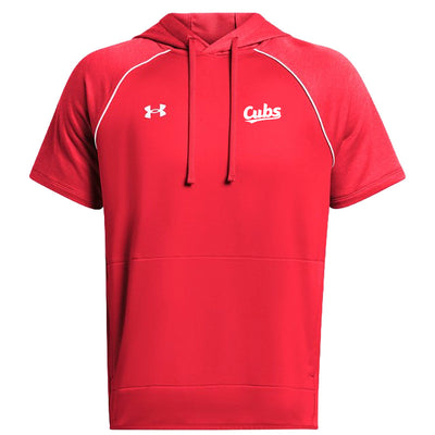 KBA - UA Men's Command Warm Up SS Hoodie