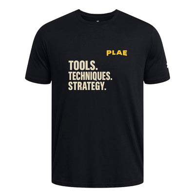 PLAE - UA Men's Athletics Tee