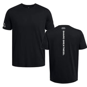 ASI - UA Men Athletics SS - Black