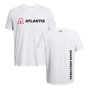 ASI - UA Men Athletics SS - White