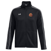 BGSA - UA Women's Command Warm-Up Full-Zip