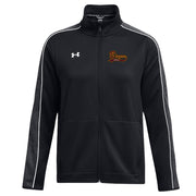 BGSA - UA Women's Command Warm-Up Full-Zip