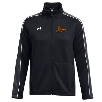 BGSA - UA Women's Command Warm-Up Full-Zip