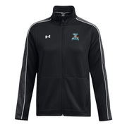 OTMH - UA Women's Command Warm Up Full Zip