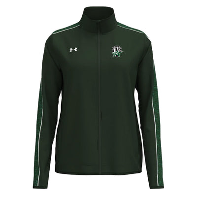 OSS - UA Women's Command Warm Up Full Zip