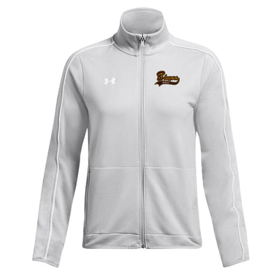 BGSA - UA Women's Command Warm-Up Full-Zip