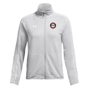 NGSM - UA Women's Command Warm Up Full Zip