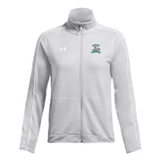 OTMH - UA Women's Command Warm Up Full Zip