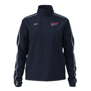 OLG - UA Women's Command Warm Up Full Zip