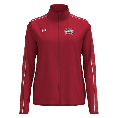 APR - UA Women's Command Warm Up Full-Zip