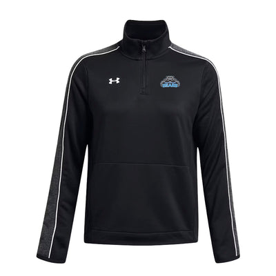 BHS - UA Women's Command Warm Up 1/4 Zip