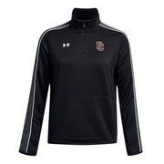 FCLL - UA Women's Command Warm Up 1/4 Zip