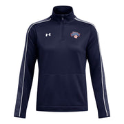 OLB - UA Women's Command Warm Up 1/4 Zip