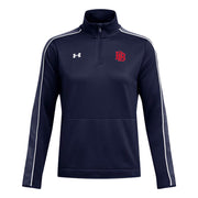OLB - UA Women's Command Warm Up 1/4 Zip