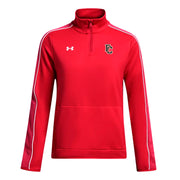 FCLL - UA Women's Command Warm Up 1/4 Zip